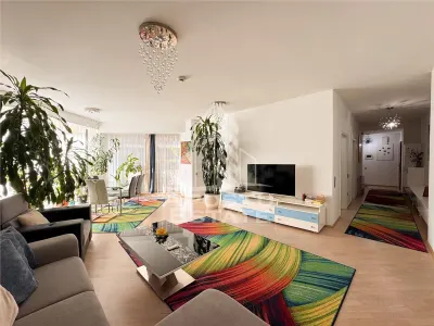 Apartament cu 3 camere | Etaj 1 | 120mp | Spa | Garaj | Zona Balcescu - foto 2