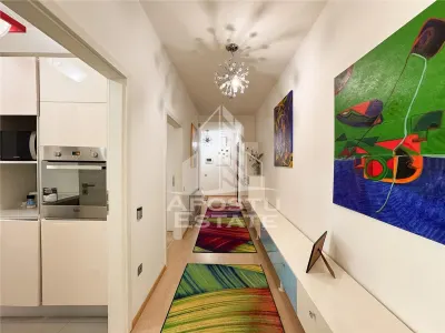 Apartament cu 3 camere | Etaj 1 | 120mp | Spa | Garaj | Zona Balcescu - foto 14
