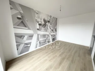 Apartament cu 2 camere decomandat si gradina de 35 mp la asfalt Giroc - foto 2