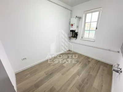 Apartament cu 2 camere decomandat si gradina de 35 mp la asfalt Giroc - foto 9