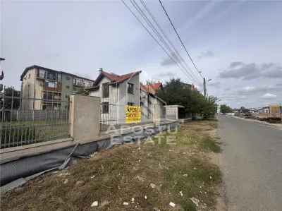 Casa la gri cu potential multiplu: birouri, cabinete, servicii | Giroc - Giroc