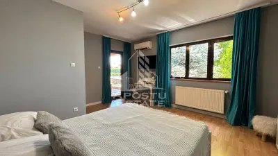 Casa individuala de vanzare cu 4 camere in zona Braytim, Timisoara - foto 12