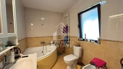 Casa individuala de vanzare cu 4 camere in zona Braytim, Timisoara - foto 9