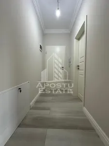 Apartament cu 2 camere si gradina de 45mp in Giroc la asfalt finalizat - foto 2
