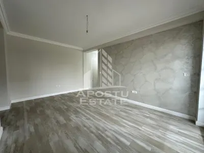 Apartament cu 2 camere si gradina de 45mp in Giroc la asfalt finalizat - foto 8