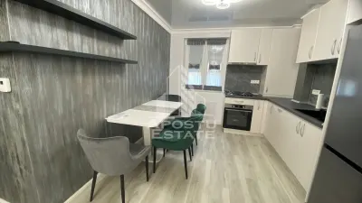 Apartament 2 camere, de inchiriat,garaj,centrala proprie, zona Unirii - foto 2