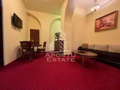 Apartament cu 2 camere,  Zona Central, In apropiere de Medicina - foto 3