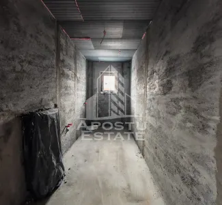 Duplex de vanzare, pe parter, 3 camere, Sag, zona Manastirii, Timis - foto 15