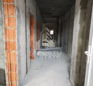 Duplex de vanzare, pe parter, 3 camere, Sag, zona Manastirii, Timis - foto 3