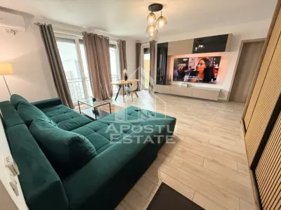 Apartament cu 3 camere, mobilat, decomandat, etaj 1, zona Chisoda - foto 2