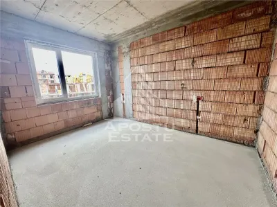Apartament cu 2 camere, etaj intermediar, decomandat, Giroc - foto 3