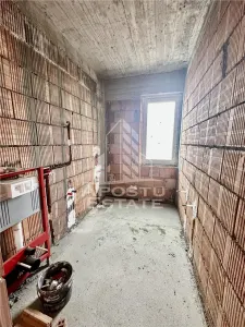 Apartament cu 2 camere, etaj intermediar, decomandat, Giroc - foto 6