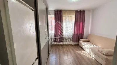 Garsoniera de vanzare la etajul 1 in zona UMT ,Timisoara, - Timisoara
