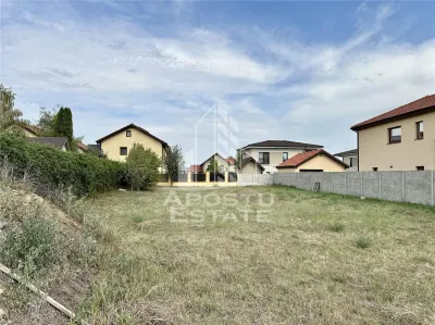 Teren de vanzare, 774 mp in Dumbravita - Dumbravita