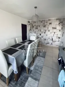 Apartament 2 camere de vanzare, bloc anvelopat, Lipovei, Timisoara - foto 6