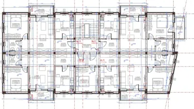Apartament cu 2 camere, decomandat,  Calea Urseni - foto 11