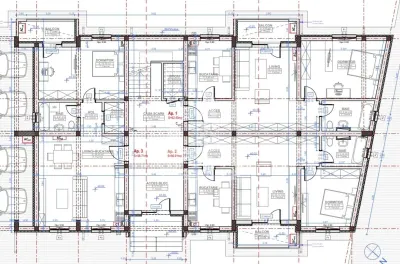 Apartament cu 2 camere, decomandat,  Calea Urseni - foto 12