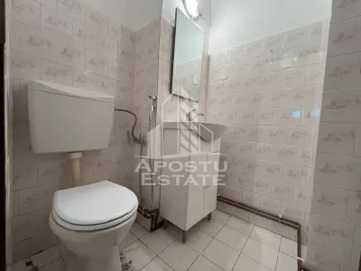 Apartament cu 3 camere, 2 bai, decomandat, centrala proprie, Sagulu - foto 10