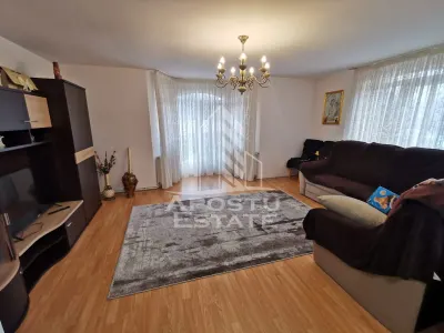 Casa individuala cu 4 camere,garaj si teren generos,Sanmihaiul German - Sanmihaiu German