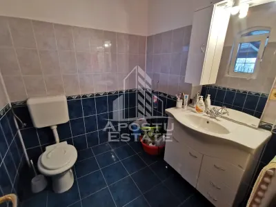 Casa individuala cu 4 camere,garaj si teren generos,Sanmihaiul German - foto 11