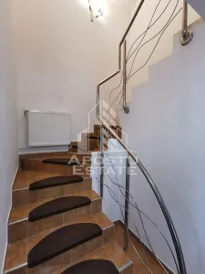 Casa individuala cu 4 camere,garaj si teren generos,Sanmihaiul German - foto 8