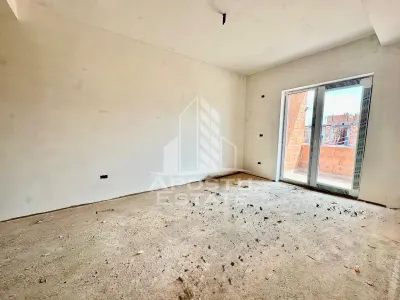 Apartament cu 2 camere, etaj 2, bucatarie semideschisa, Giroc - foto 2