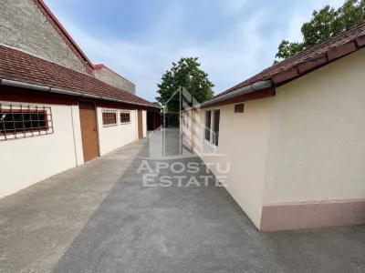 Casa individuala, teren generos, 797 mp, zona Mehala - Timisoara