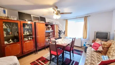 Casa individuala, teren generos, 797 mp, zona Mehala - foto 4