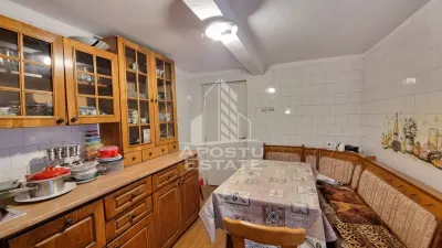 Casa individuala, teren generos, 797 mp, zona Mehala - foto 5