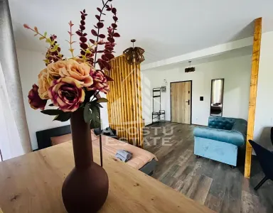 Apartament cu 1 camera de vanzare, bloc 2024, zona Sagului, Timisoara - foto 2