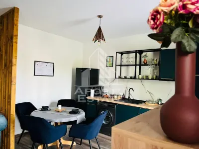 Apartament cu 1 camera de vanzare, bloc 2024, zona Sagului, Timisoara - foto 7