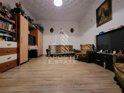 Apartament cu 2 camere, loc de parcare in curte langa Piata Iosefin - foto 6