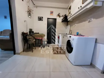 Apartament cu 2 camere, loc de parcare in curte langa Piata Iosefin - foto 7