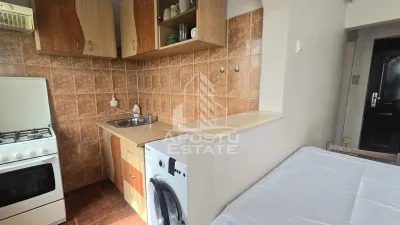 Apartament de vanzare cu 3 camere, zona Dacia, Timisoara - foto 8