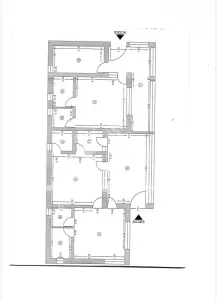 Casa pe parter, individuala de vanzare, 5 camere, 3 bai, Girocului - foto 11