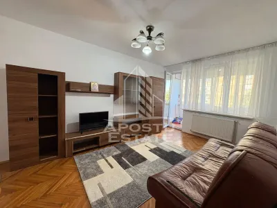 Apartament cu 2 camere de inchiriat in zona Dacia - Torontal - Timisoara