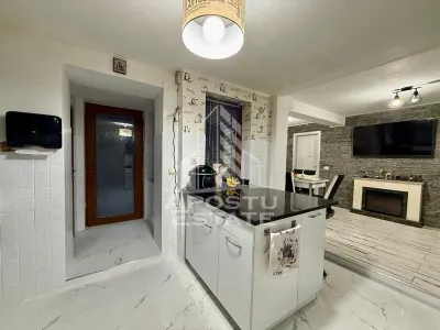 Doua apartamente la curte comuna separata, zona Timocului, Timisoata - foto 4