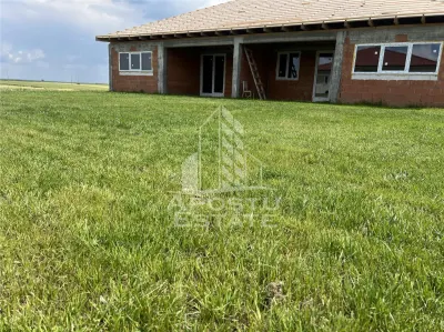 Duplex pe parter cu teren de 400mp, in Cornesti - foto 11