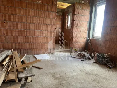 Duplex pe parter cu teren de 400mp, in Cornesti - foto 6