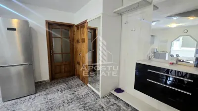 Apartament de vanzare cu 3 camere, decomandat,centrala proprie,Lipovei - foto 15