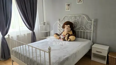 Apartament de vanzare cu 3 camere, decomandat,centrala proprie,Lipovei - foto 7