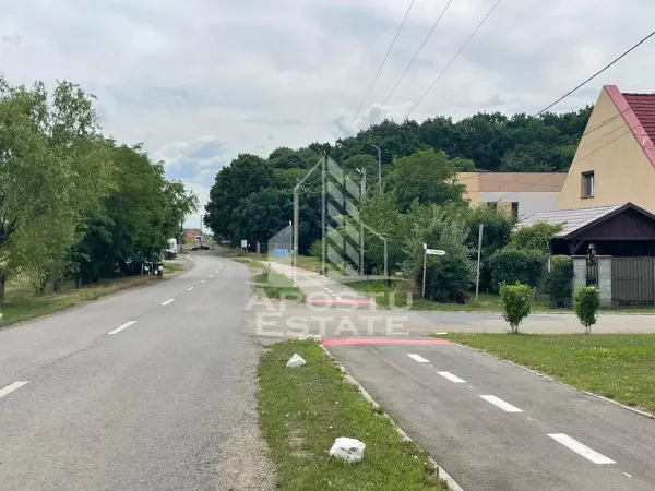 Teren Dumbrăvița - poza 1