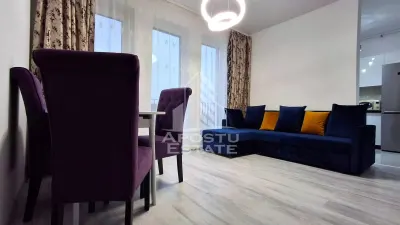 Aartament  modern 2 camere decomandat westfield - Arad