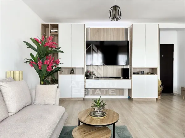 Apartament 2 camere Dumbrăvița - poza 1
