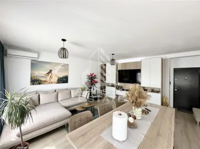 Apartament de vanzare cu 2 camere si terasa 46 mp, Ikea - foto 3