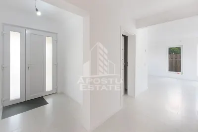 Casa individuala, 6 camere, 2 bai, garaj, teren 913, pompa de caldura - foto 16