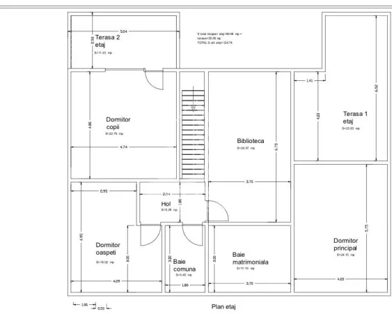 Casă 6 camere Săcălaz - poza 22