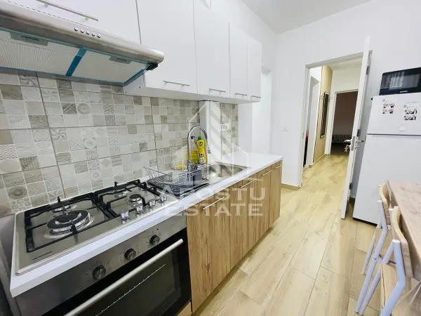Apartament 3 camere Arad - poza 3