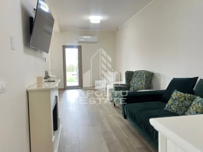 Duplex pe parter, cu 3 camere, de vanzare, In Ghiroda - foto 3