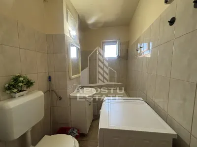 Apartament cu o camera in zona Aradului, Timisoara, decomandat - foto 6